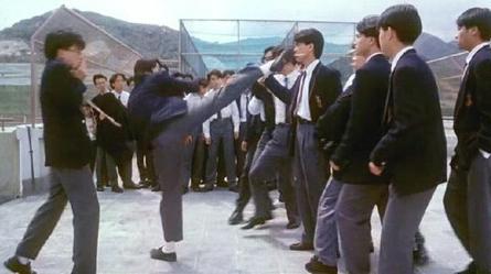 周星驰真是个高手,周星驰是真功夫吗