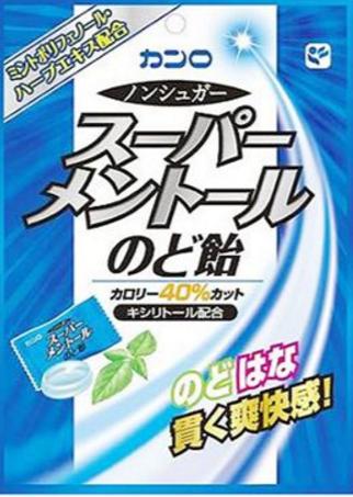 日本润喉糖哪家强？日经发布排名榜