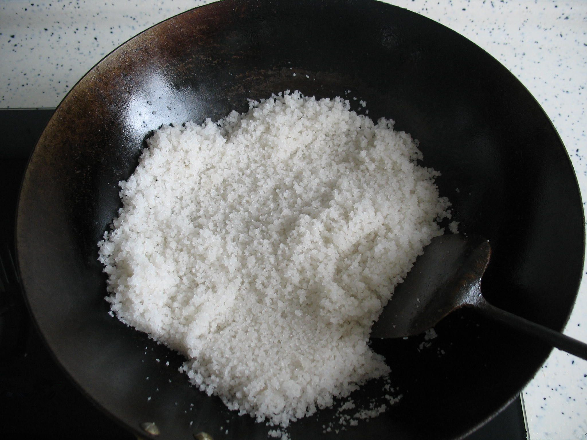 铁锅生锈怎么办怎样让铁锅不生锈,怎样保养铁锅防止生锈妙招