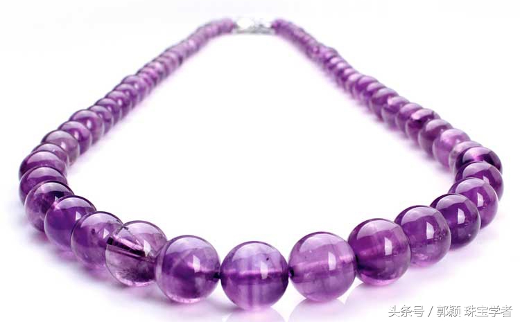 紫水晶王室,欧洲贵族四大珠宝紫水晶