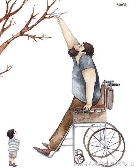 厉害了我的爸爸,四个爸爸看哭了