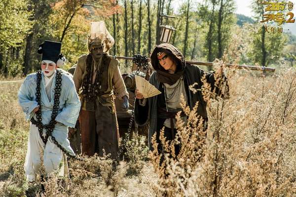 西游伏妖篇的深度解析,西游记主要揭露什么样的黑暗事实