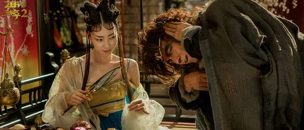 深度揭秘西游记背后黑暗恐怖内幕,西游伏妖篇的未解之谜