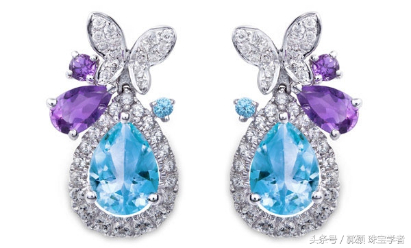 紫水晶王室,欧洲贵族四大珠宝紫水晶