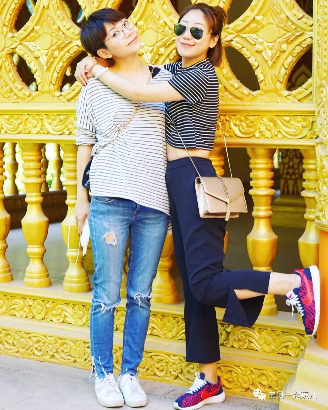 老娘的青春那么短，花点钱开心又何妨