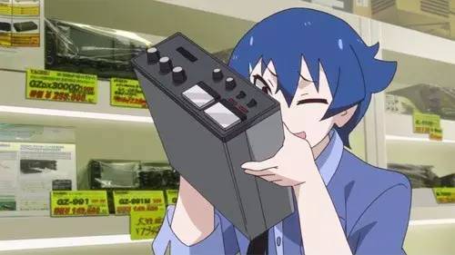 有妹子、有电台、这个动画厉害了！