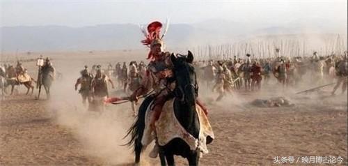 这个几乎众所周知的军事术语,原来是从这场战役中得来