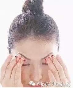6月6日全国爱眼日的视频,洗眼的眼部按摩教程