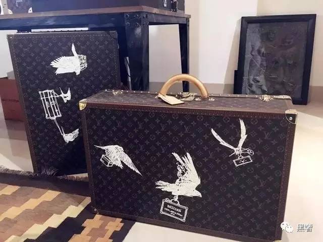 这世上没什么是不可更改的,lv能定制吗