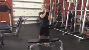 怎么样解决健身带来的肩部关节疼,健身房肩部疼痛训练计划