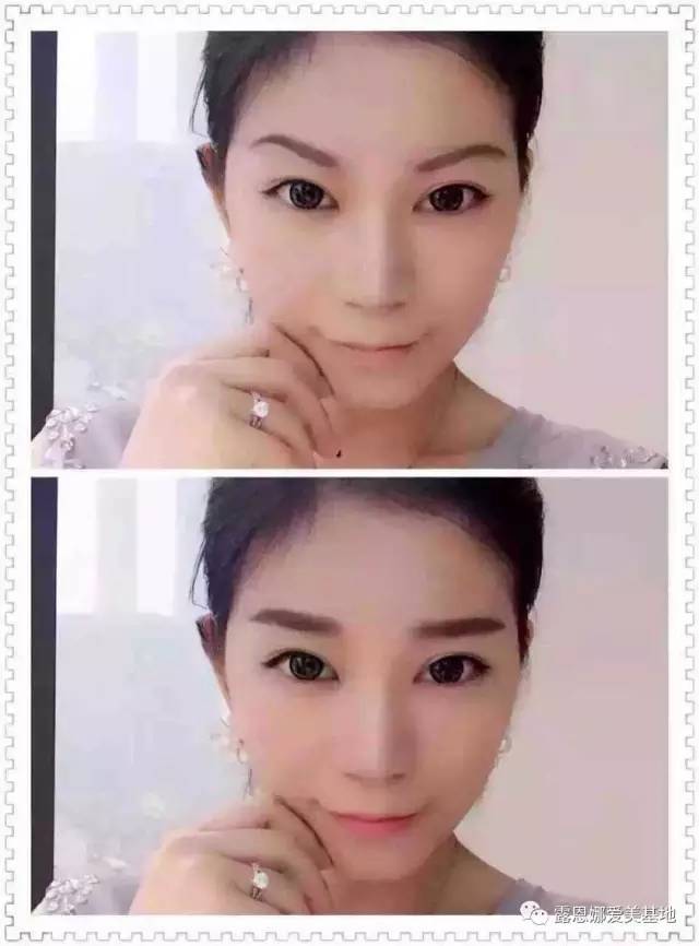 先了解韩式半永久再去做眉毛吧！