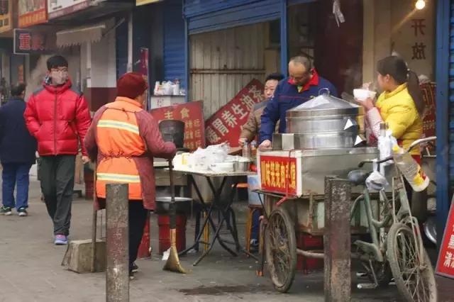 土门镇的土门,西安土门现在的样子