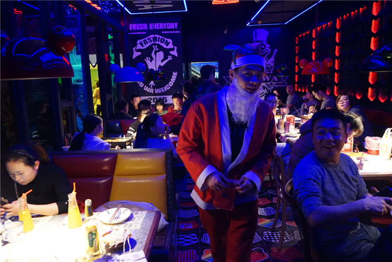 吃遍所有口味的牛蛙,又麻又辣的牛蛙推荐