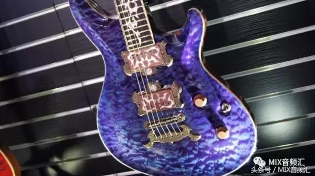 老款esp吉他,esp吉他与流行吉他