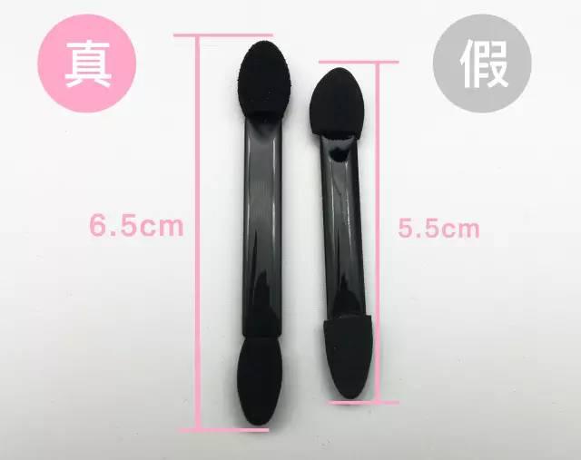 爱丽小屋单色眼影真假对比方法,爱丽小屋面包眼影盘真假