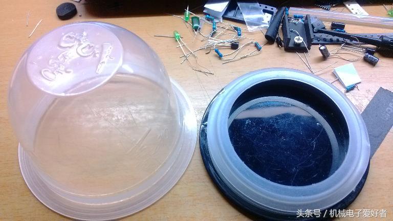 在家自制led小发明,diyled电子小制作