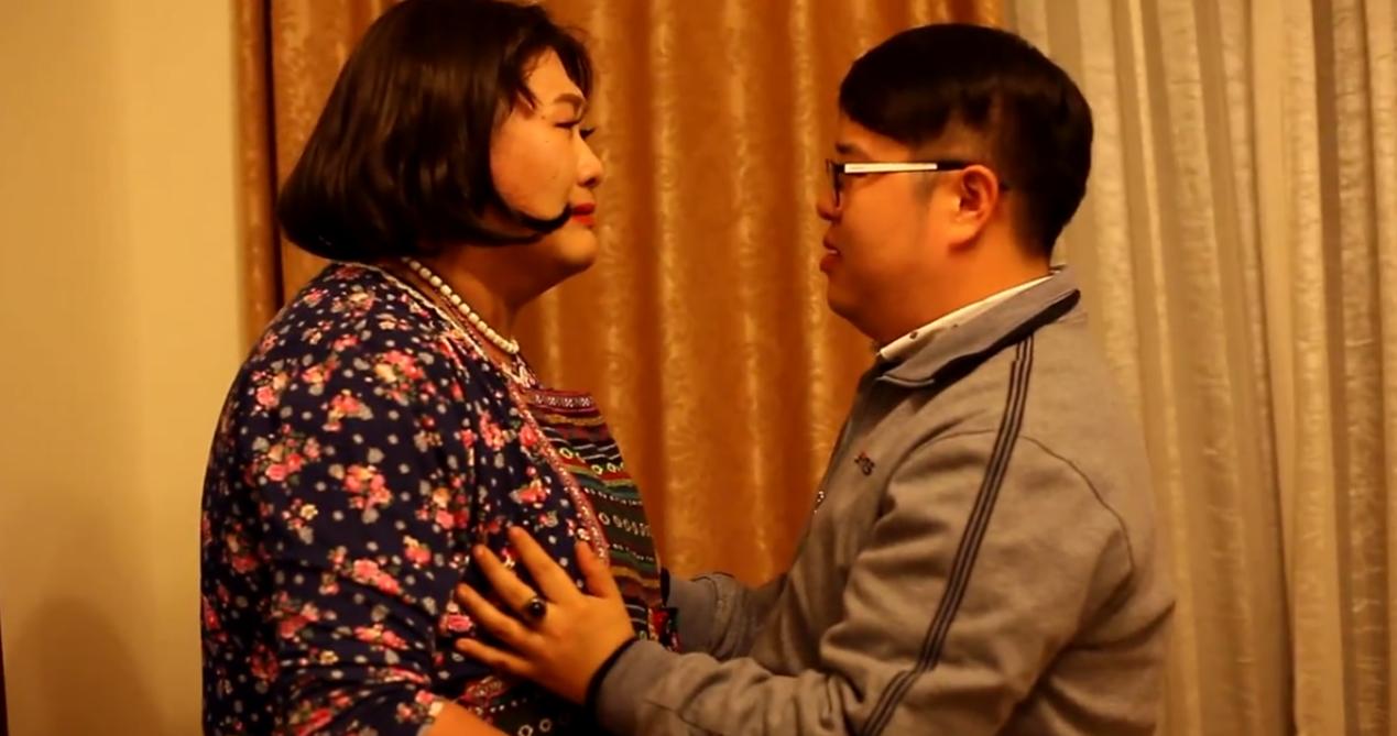 完爆胡歌霍建华、鬼怪CP，史上最辣眼睛的搞基视频