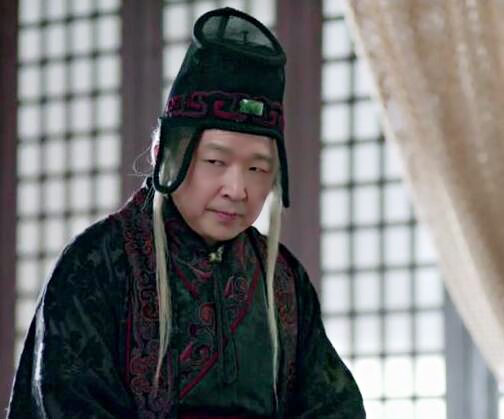 苏培盛又在《大唐荣耀》演大太监了,盘点那些演过大太监的老戏骨