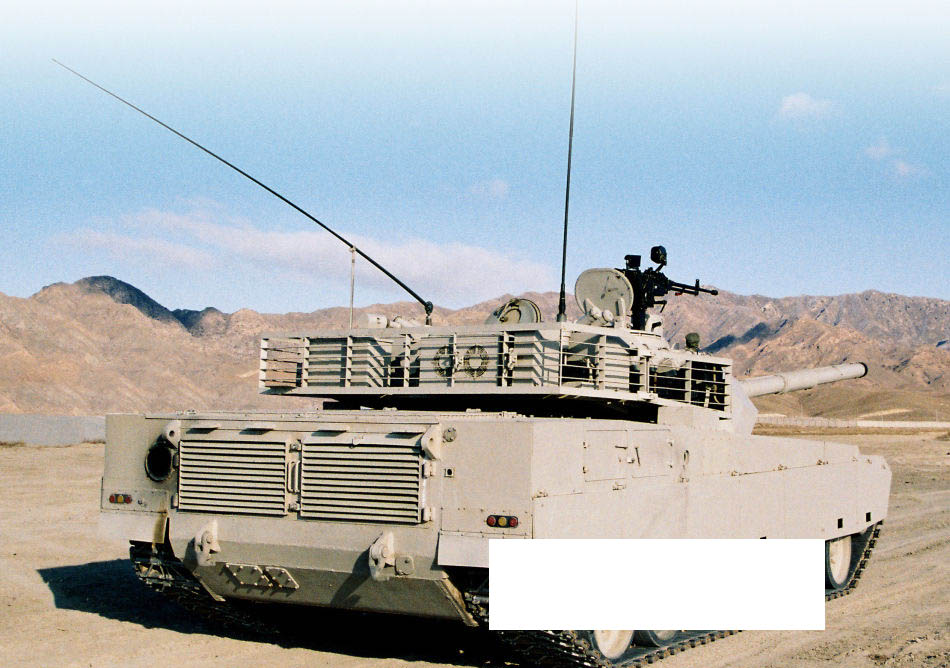 汉和：北方工业公司很开放出口MBT3000比99大改还先进