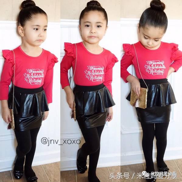 女孩这样打扮，心都要化了！（女孩搭配终极攻略