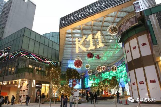 香港潮店名字,香港潮玩店旺角