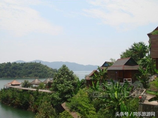 千岛湖畔最依山磅水的10家民宿，清晨时宛如仙境（上篇）