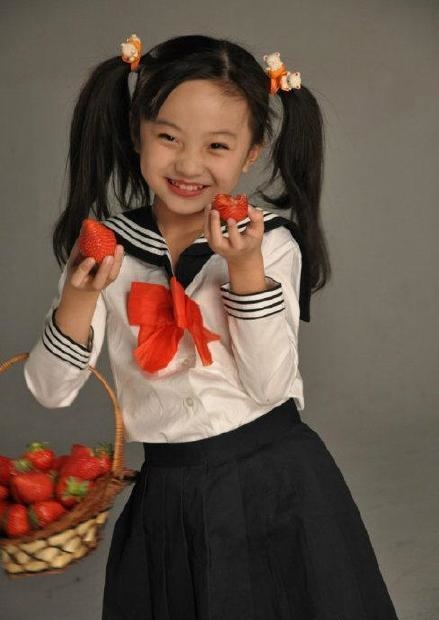 林妙可为什么长大不漂亮了,林妙可为什么老气