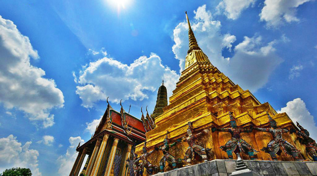 38个对中国免签的国家和地区,2022年7月份旅游值得去的免签国家