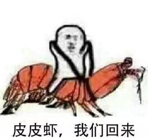 皮皮虾最近很火的是什么梗,关于皮皮虾是什么梗的信息