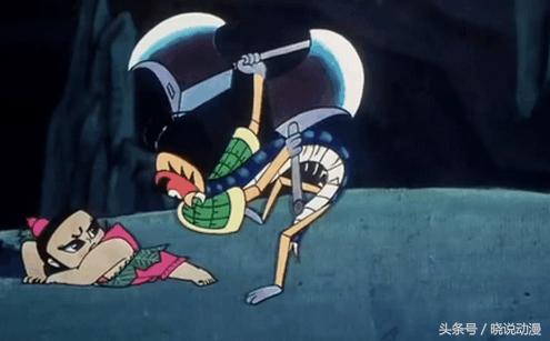 葫芦娃里的蛇精和蝎子,葫芦娃蝎子精和青蛇精