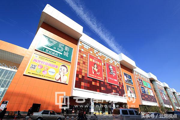 为什么东方不败这么强,世纪金源为何能屹立不倒