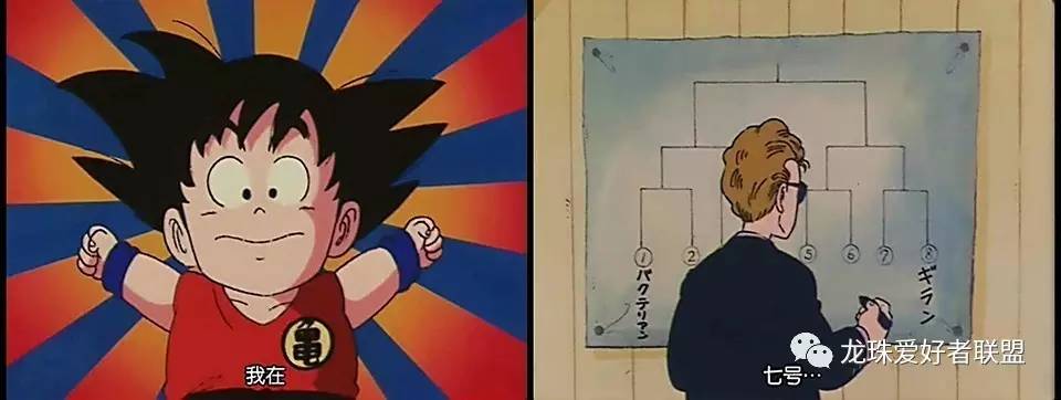 七龙珠小林最强之战,七龙珠第20集