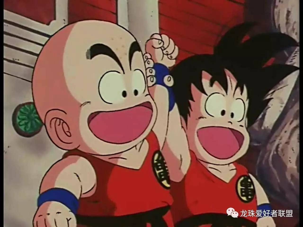 七龙珠小林最强之战,七龙珠第20集