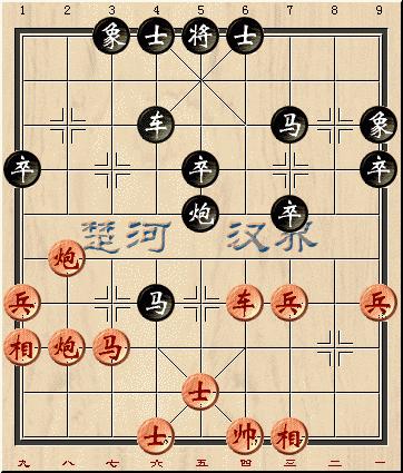 对付单铁滑车的正确走法,铁滑车敢死炮为什么叫邪门布局