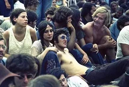 嬉皮士文化的发展全新的disco风潮,嬉皮士文化中国