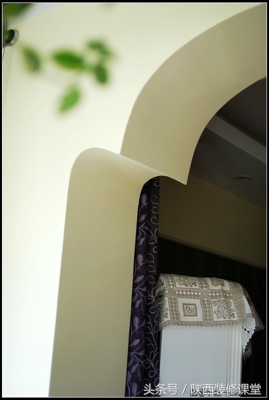 50平米小户型2室一厅美式田园,50平方的院子美式田园风