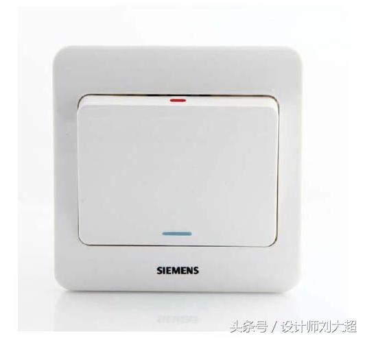 如何辨别西门子开关真假,西门子睿致系列开关如何辨别真伪
