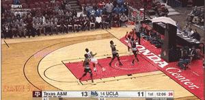 那个手指中场线投三分的装逼少年,昨天轰下了92分!