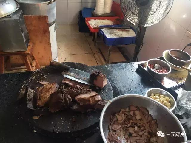 你吃过很多桂林米粉，却可能一碗正宗的都没吃到过