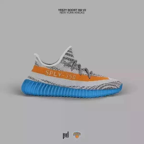 假yeezy有哪些,穿假yeezy能看出来吗