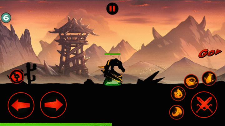 爽到停不下来的极致快感《火柴人联盟》