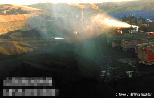 关于煤厂的扬尘治理,扬尘治理应急方案及措施