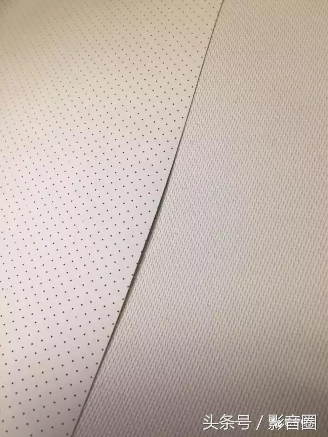 高增益透声幕,透声幕布对音效有影响吗