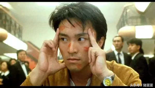 星爷周星驰舒淇,星爷周星驰