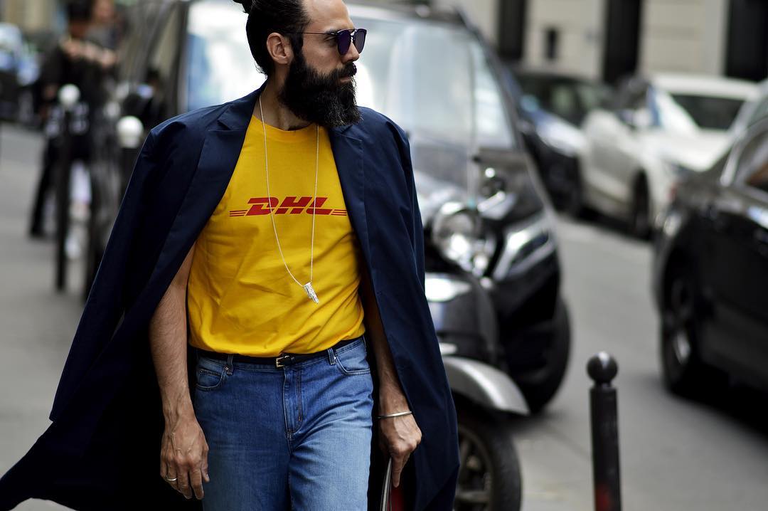 vetements巅峰款,vetements2022秋冬高级秀