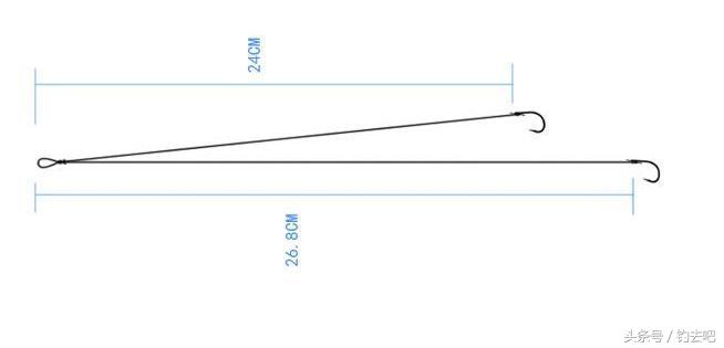 钓鱼时子线打结怎么弄,钓鱼子线打结器使用方法