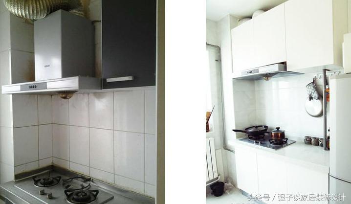 80平方老房子改造硬装,80平米老房子改造装修