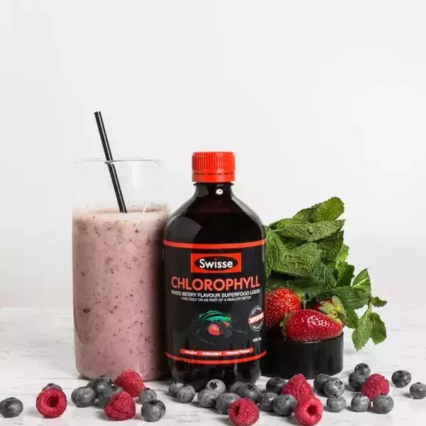 swisse美人计｜养颜之计在于春