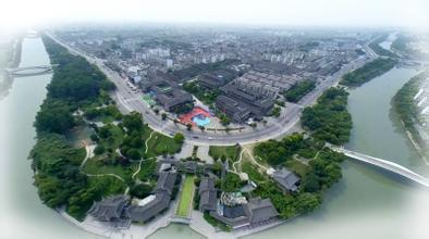 淮左名都竹林佳处,运河淮左名都