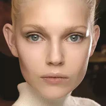 粉底太干了咋办,粉底高级感干皮